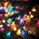 Christmas tree lights