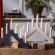 Candle holders