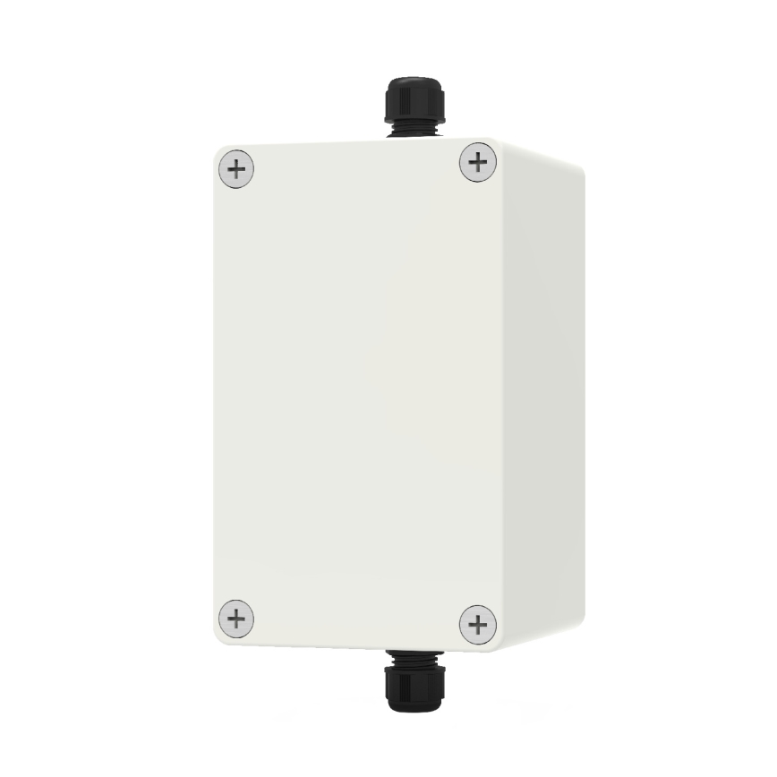 Adapter Box for heat pumps IP65