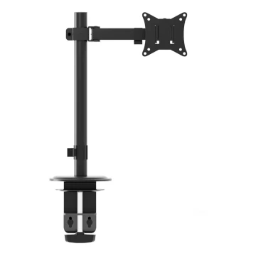 Adjustable monitor holder LEVANO black