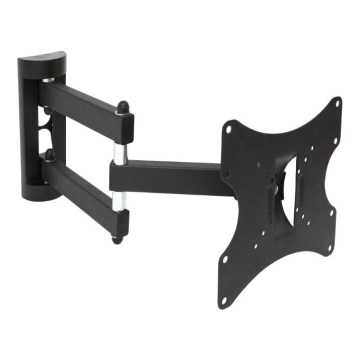 Adjustable wall holder for TV 23-42”