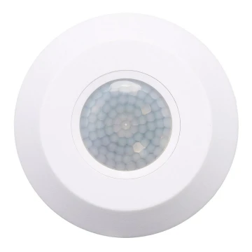 Aigostar - Infrared motion sensor 230V white