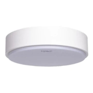 Aigostar - LED Ceiling light LED/20W/230V 3000K d. 30 cm white