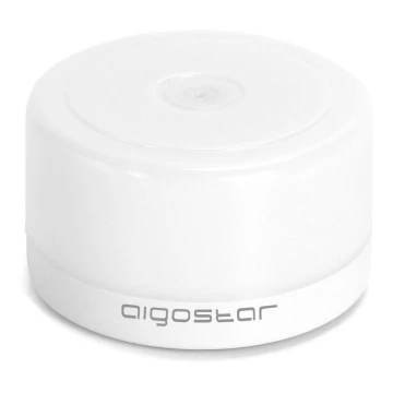 Aigostar - LED Dimmable portable night light LED/1W/5V 6500K + USB