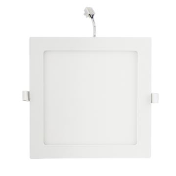 Aigostar - LED Recessed light LED/12W/230V 16,5x16,5cm 6000K white