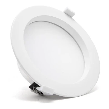 Aigostar - LED Recessed light LED/18W/230V d. 17 cm 6000K white