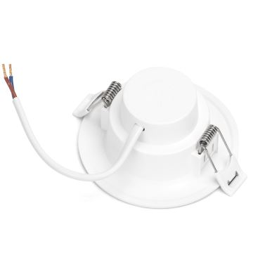 Aigostar - LED RGBW Bathroom recessed light LED/3W/230V 2700-6500K IP44