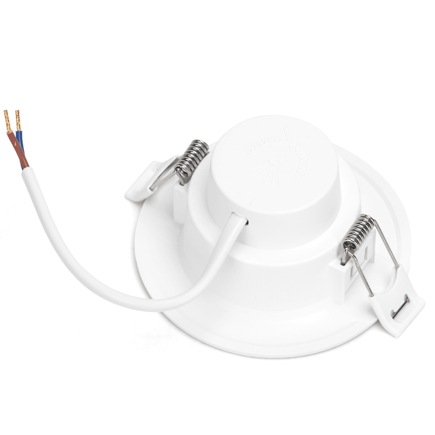 Aigostar - LED RGBW Bathroom recessed light LED/3W/230V 2700-6500K IP44