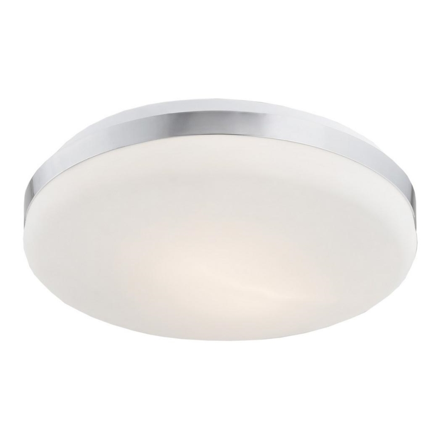 Argon 1199 - Ceiling light SALADO 3xE27/15W/230V d. 37 cm matte chrome