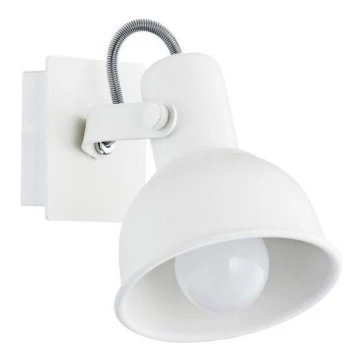 Argon 3487 - Wall spotlight NIL 1xE14/7W/230V white