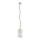 Argon 4742 - Chandelier on a string DEPORTIVO 1xE27/15W/230V