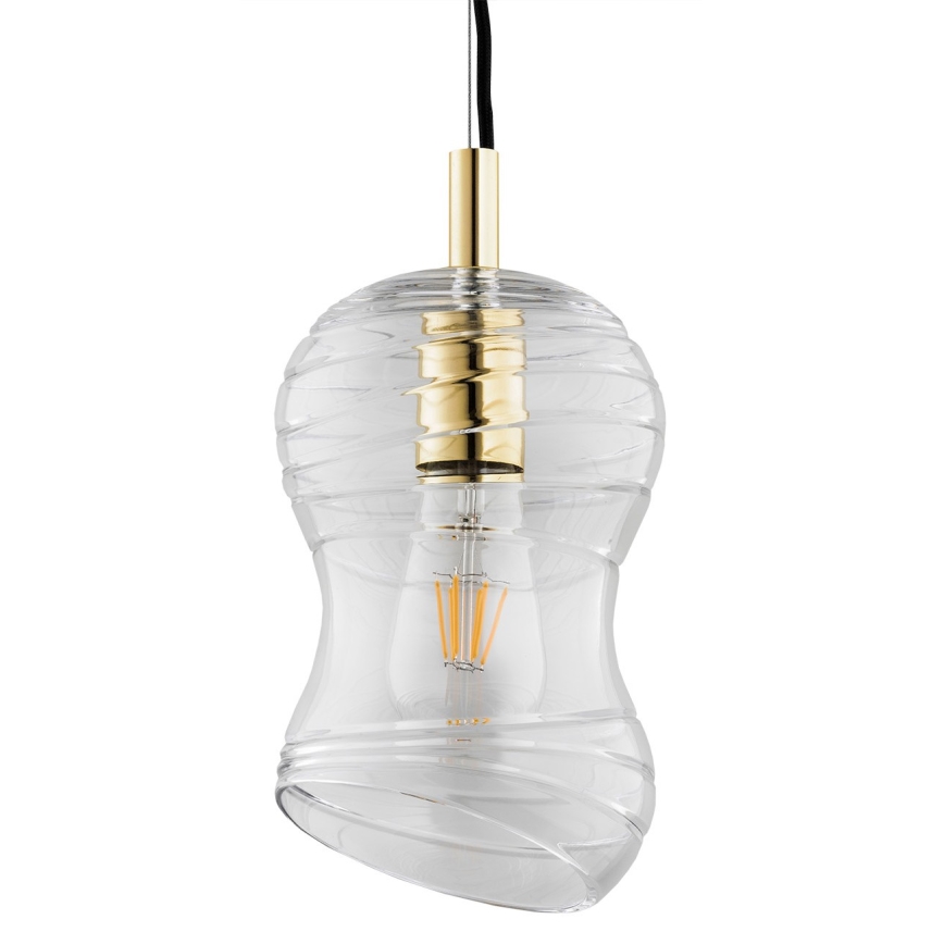 Argon 4742 - Chandelier on a string DEPORTIVO 1xE27/15W/230V