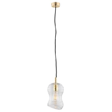 Argon 4742 - Chandelier on a string DEPORTIVO 1xE27/15W/230V