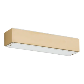 Argon 7166 - Wall light CARLSON 2xE27/15W/230V 40 cm gold