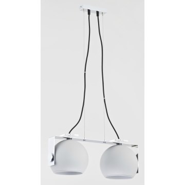 Argon 753 - Pendant light MALMO 2xE27/60W