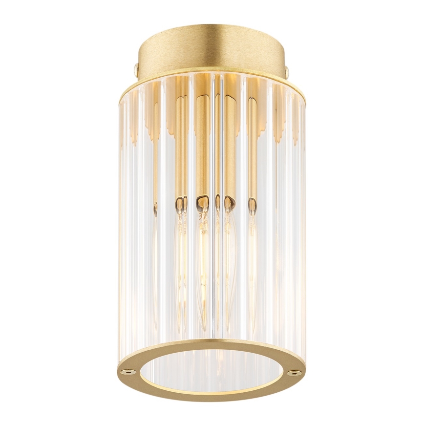 Argon 8501 - Ceiling light HAMPTON 1xE14/7W/230V gold