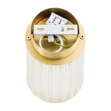 Argon 8501 - Ceiling light HAMPTON 1xE14/7W/230V gold