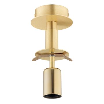 Argon 8505 - Ceiling light PALOMA 1xE27/15W/230V gold/white