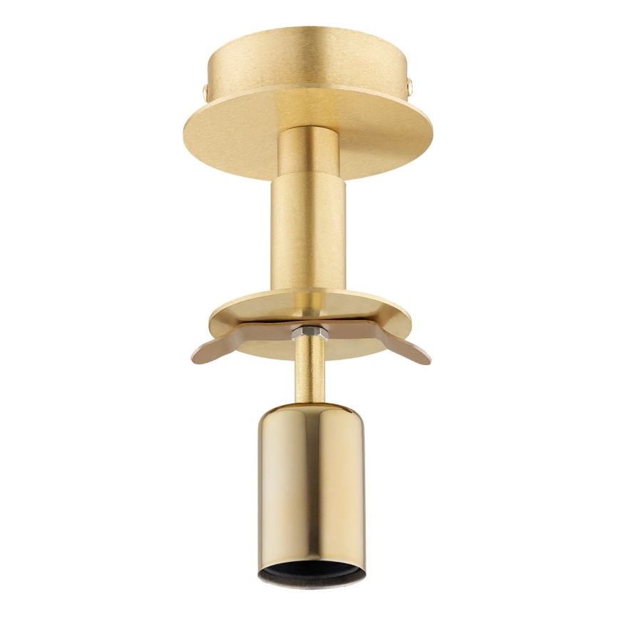 Argon 8511 - Ceiling light PALOMA 1xE27/15W/230V gold/black