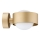 Argon 8567 - Bathroom wall light MASSIMO PLUS 1xG9/6W/230V IP44 gold