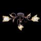 Attached chandelier LUCIA 3xE14/40W/230V