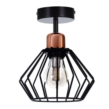 Attached chandelier PORTO 1xE27/40W/230V