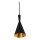 Azzardo AZ1405 - Chandelier on a string VITA 1xE27/60W/230V