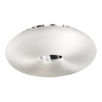 Azzardo AZ1598 - Bathroom ceiling light OPTIMUS 2xE27/40W/230V IP44
