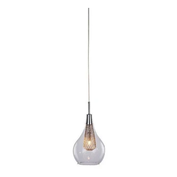 Azzardo AZ1687 - Chandelier on a string ELEKTRA 1xG9/40W/230V