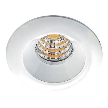 Azzardo AZ2232 - LED Recessed light OKA 1xLED/3W/230V CRI 90