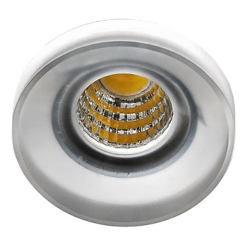 Azzardo AZ2234 - LED Recessed light OKA 1xLED/3W/230V CRI 90