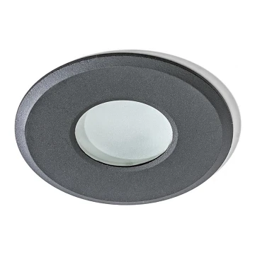 Azzardo AZ2692 - Outdoor suspended ceiling light OSCAR 1XGU5,3/50W/230V IP44