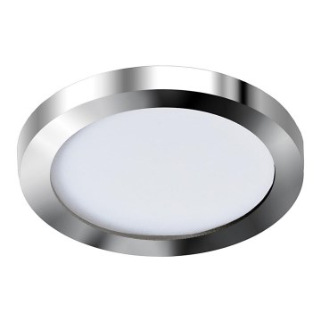 Azzardo AZ2838 - LED Bathroom recessed light SLIM 1xLED/12W/230V IP44 CRI 90