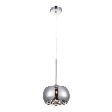 Azzardo AZ3082 - Chandelier on a string BURN 1xG9/40W/230V