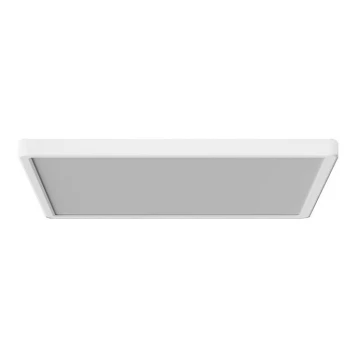 Azzardo AZ5359 -LED Ceiling light with a sensor PANKA LED/18W/230V IP40 white