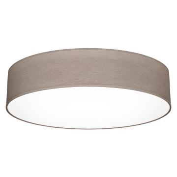 B.K. Licht 1395 - LED Ceiling light LED/20W/230V taupe