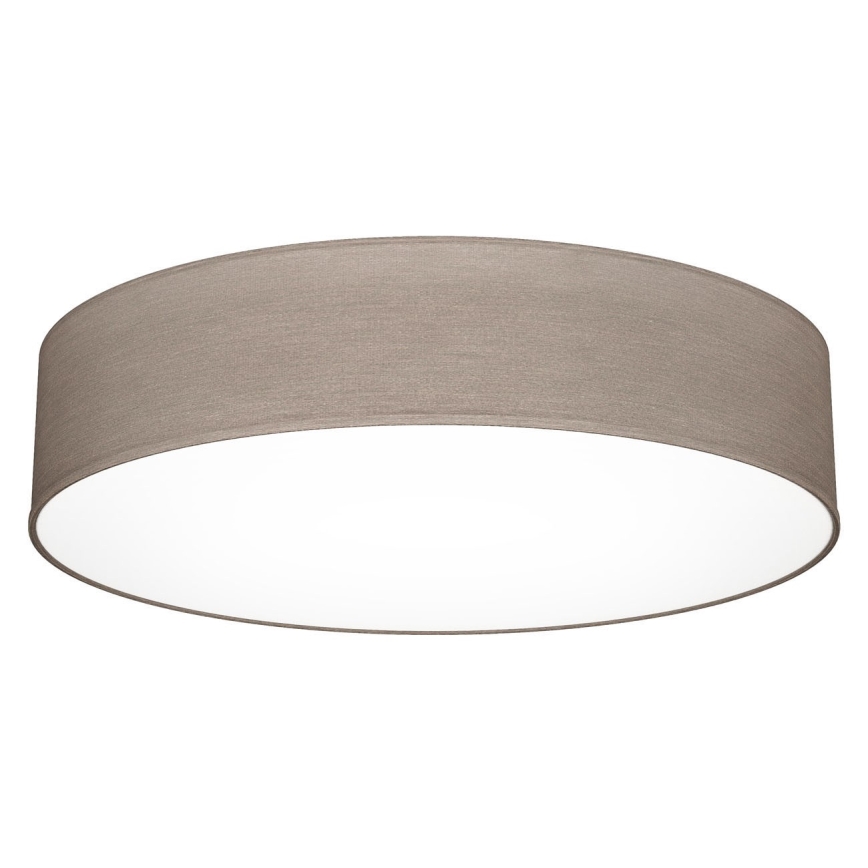 B.K. Licht 1395 - LED Ceiling light LED/20W/230V taupe