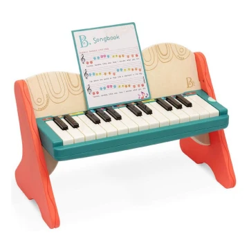 B-Toys - Children's wooden piano Mini Maestro