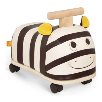 B-Toys - Push bike Zebra
