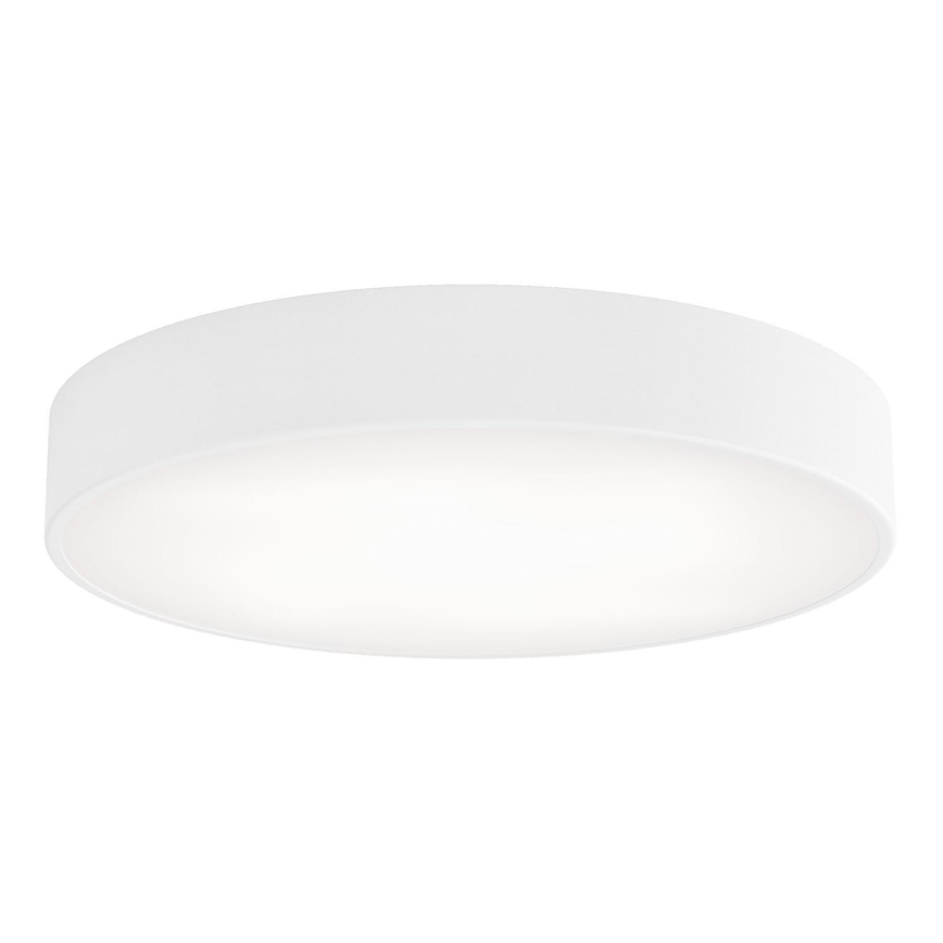 Bathroom ceiling light CLEO 4xE27/24W/230V d. 50 cm white IP54