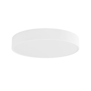 Bathroom ceiling light CLEO 4xE27/24W/230V d. 50 cm white IP54