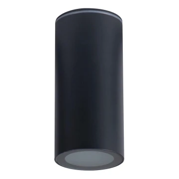 Bathroom spotlight AQILO 1xE14/10W/230V IP65 anthracite