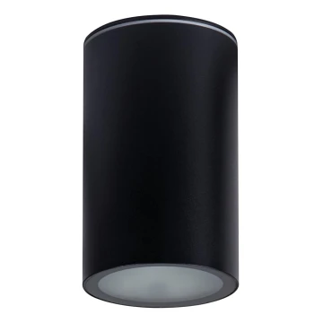 Bathroom spotlight AQILO 1xE27/20W/230V IP65 black
