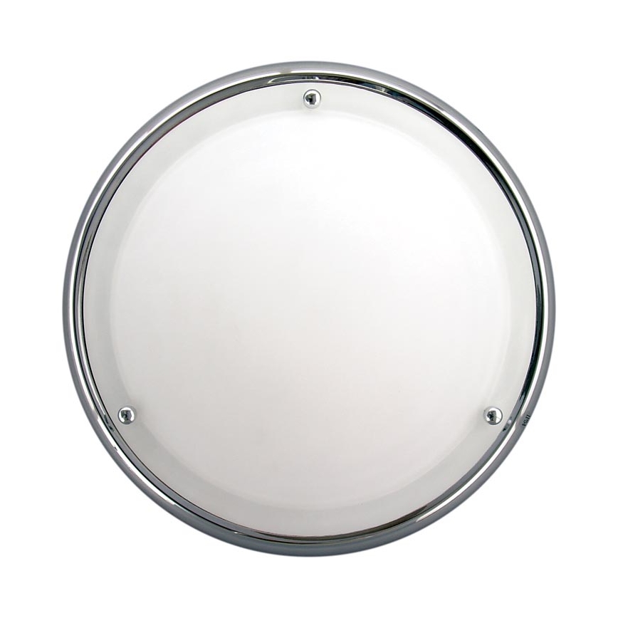 Bathroom wall ceiling light NEPTUN 1xE27/60W/230V chrome IP44