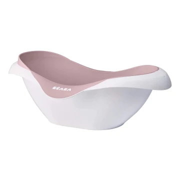 Beaba - Baby bath CAMELE'O pink