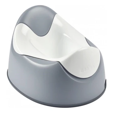 Beaba - Ergonomic potty grey