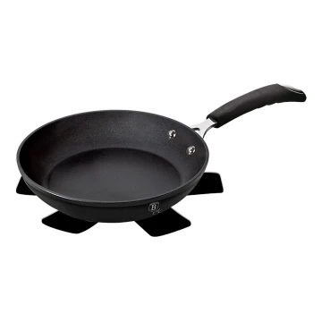 BerlingerHaus - Pan with titanium surface 24 cm black