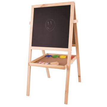 Bigjigs Toys - Magnetic board with accessories