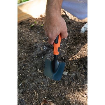 BLACK+DECKER - Gardening trowel 35 cm