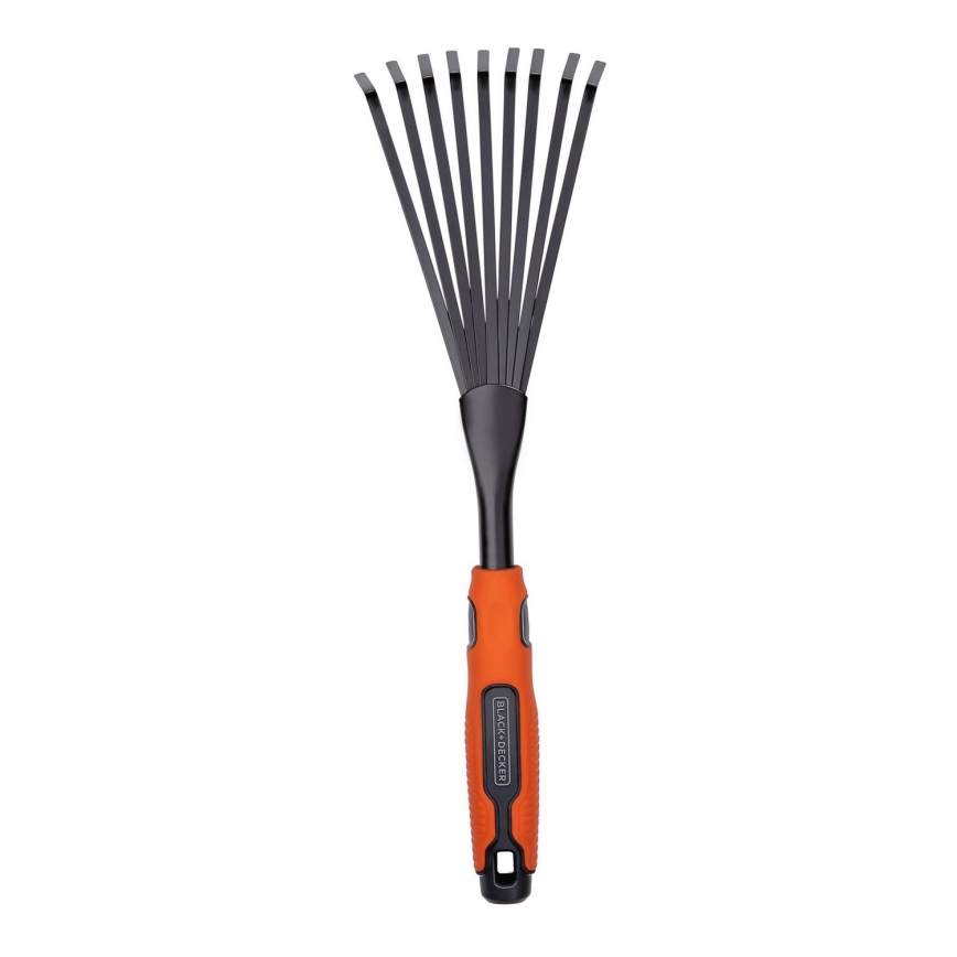 BLACK DECKER Handheld rake 40 cm